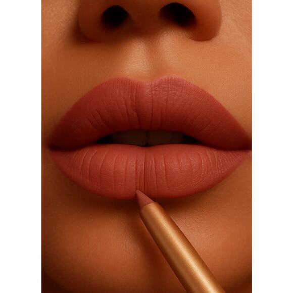 BISHA Essential Lip Designer Lip Crayon in Beverly Hills NEW Full Size - Picture 1 of 3